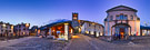 Panorama | Bormio - Piazza Kuerc