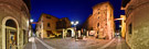 Panorama | Bormio - Piazza Torre Alberti