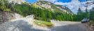 Panorama | Vršič Pass