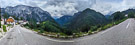 Panorama | Predel Pass