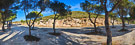 Panorama | Col de la Gineste