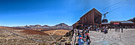 Panorama | Teleférico del Teide