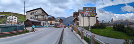 Panorama | Passo d'Eira