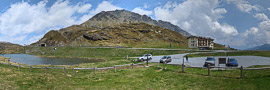 Panorama | Passo di Foscagno