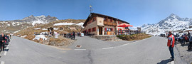Panorama | Passo di Gavia