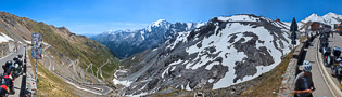 Panorama | Stilfser Joch