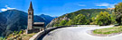 Panorama | Colle di Sampeyre