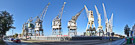 Panorama | Oude Havenkranen