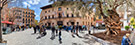 Panorama | Plaça Cort - Palma de Mallorca