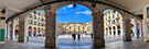 Panorama | Plaça Major - Palma de Mallorca