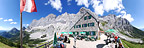 Dachsteinmassiv - Alpen