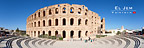 Amphitheater El Djem - Tunesien