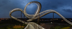Tiger and Turtle - Ruhrgebiet