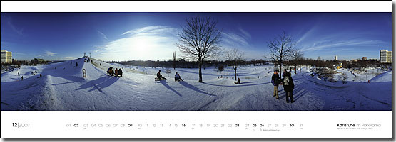 12|2007 Winter in der Gnther-Klotz-Anlage, 360