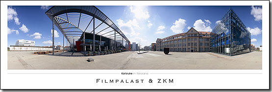 Poster Filmpalast & ZKM